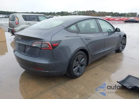 2023 Tesla Model 3 Rear-Wheel Drive z USA, uszkodzony, nr VIN 5YJ3E1EA0PF627301